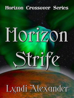 cover image of Horizon Strife